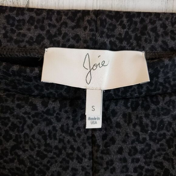 Joie Keena Caviar and Charcoal Heather Sz S - Picture 5 of 6